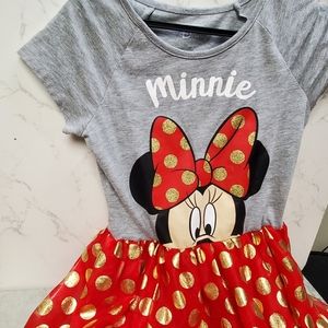 Minnie mouse dress